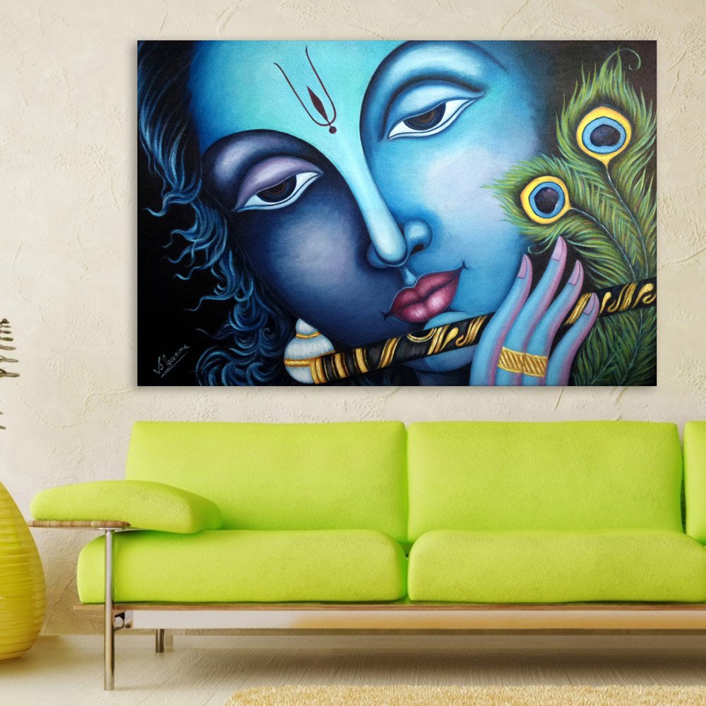 inep-b07czrn237-close-up-of-the-chanting-canvas_-lord-krishna-unframed-art-in-vivid-colors-on-a-91x61cm-cotton-canvas.jpg